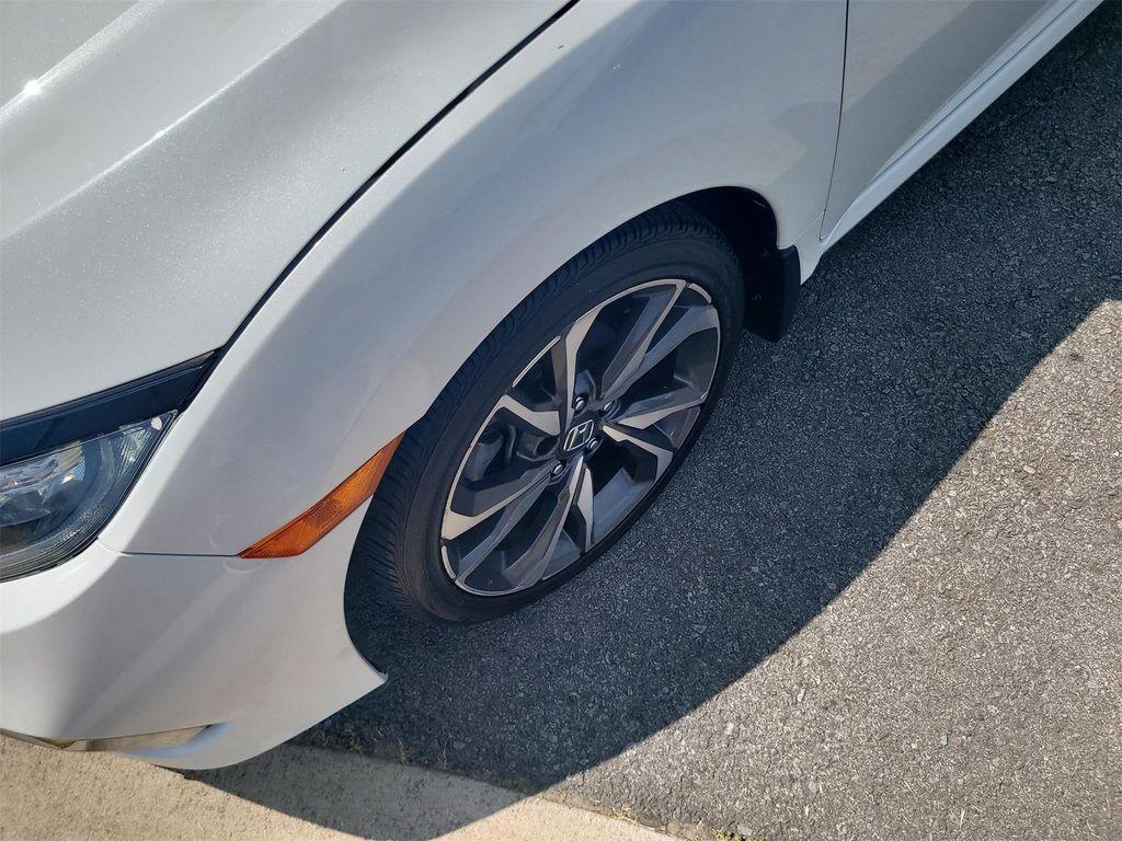 used 2021 Honda Civic car, priced at $24,588