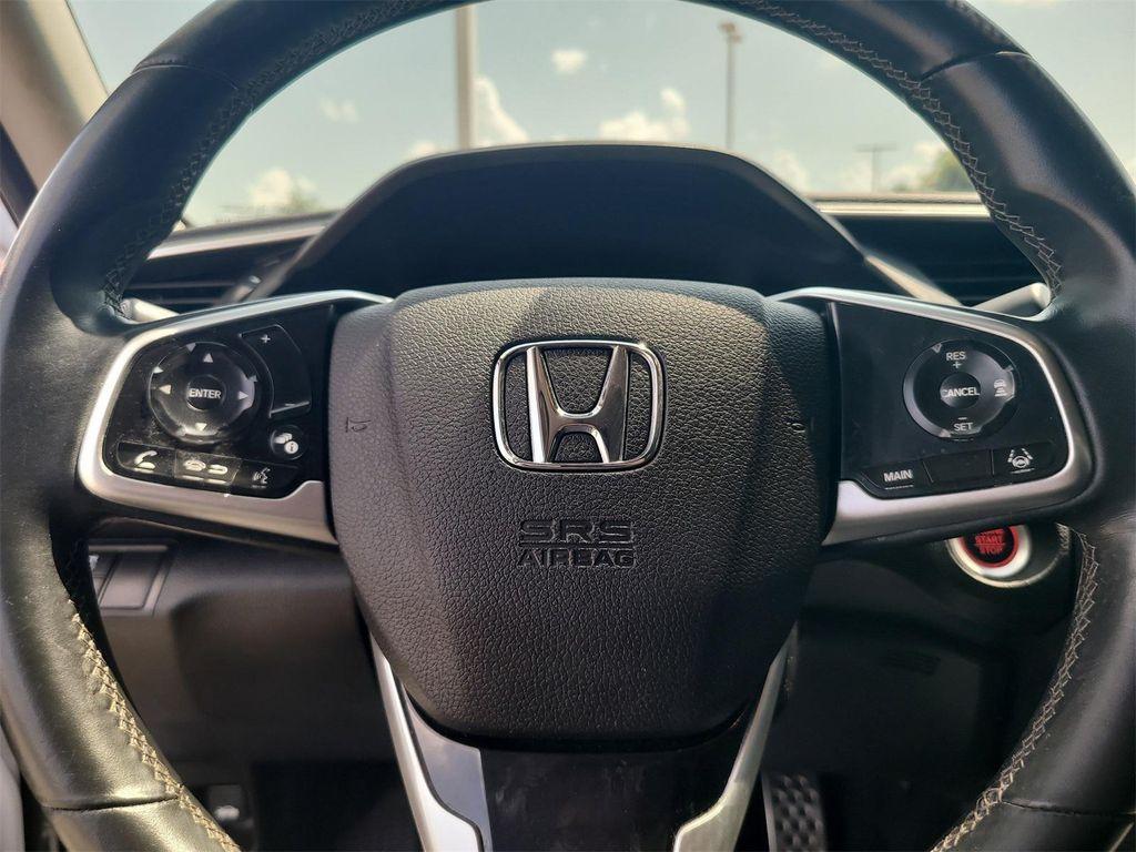 used 2021 Honda Civic car, priced at $24,588