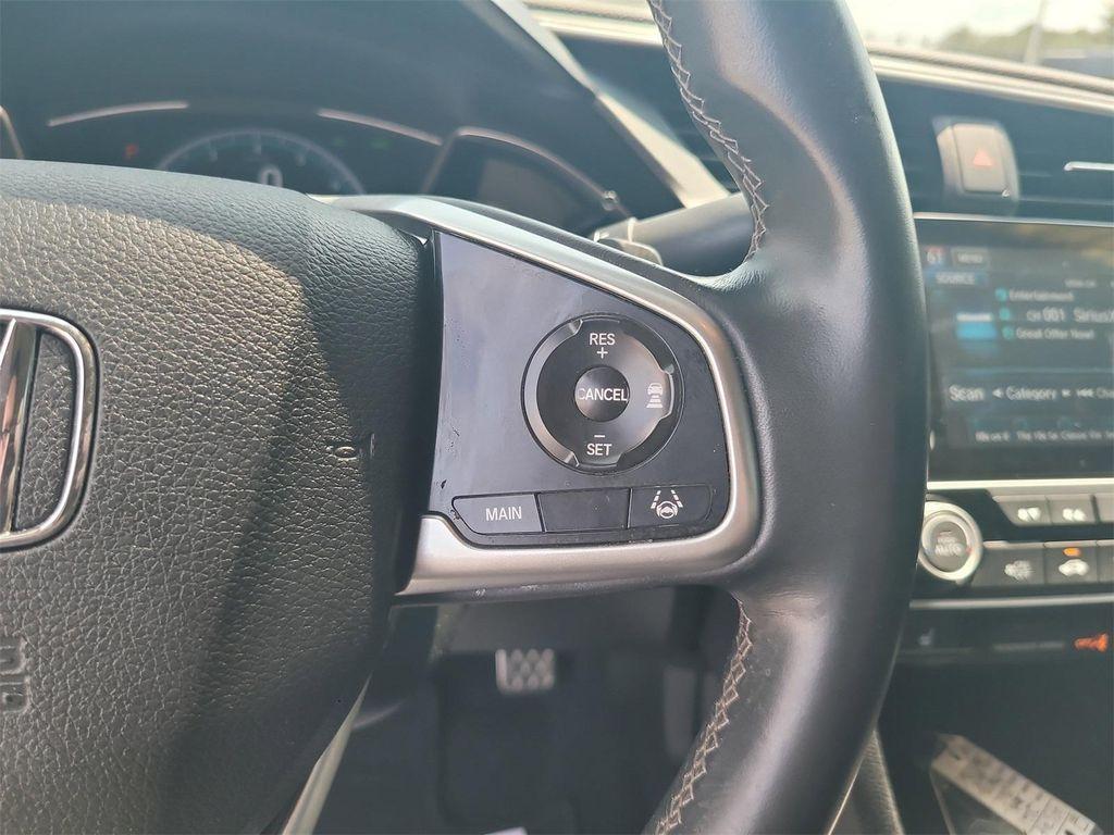 used 2021 Honda Civic car, priced at $24,588