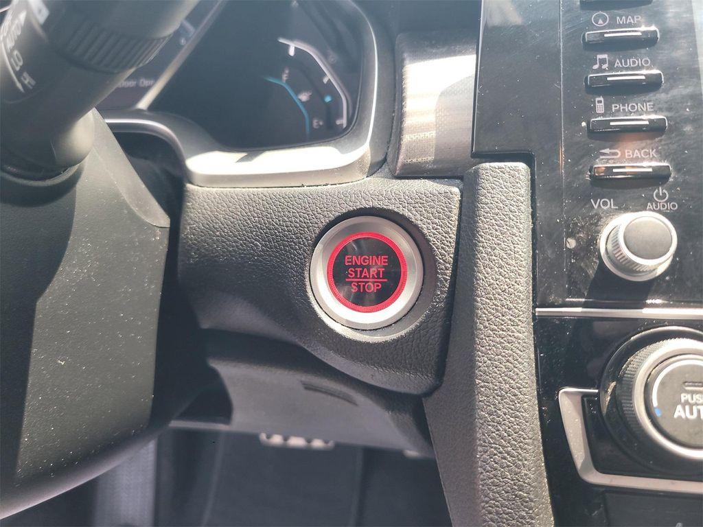 used 2021 Honda Civic car, priced at $24,588