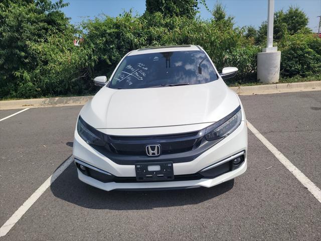 used 2021 Honda Civic car, priced at $26,288