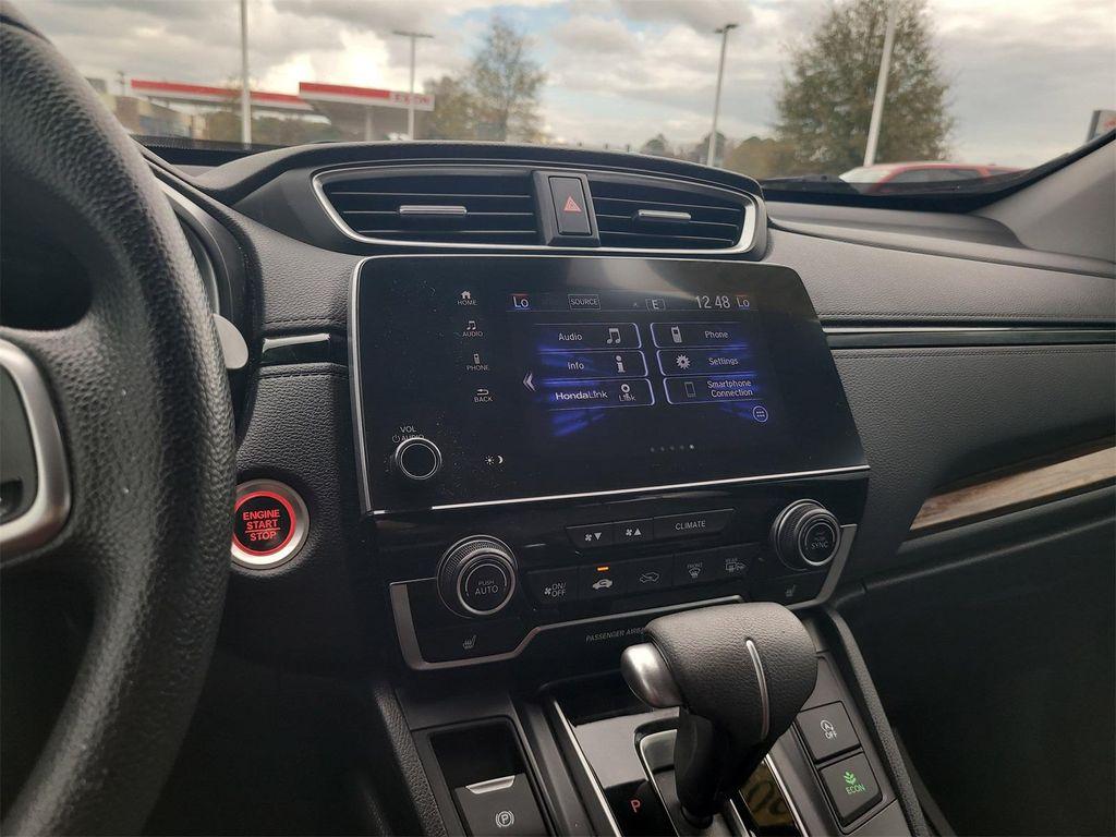 used 2022 Honda CR-V car, priced at $25,787