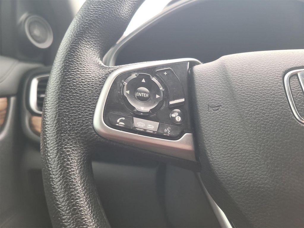 used 2022 Honda CR-V car, priced at $25,787