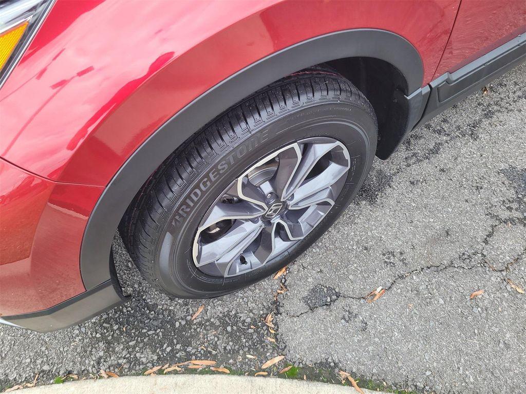 used 2022 Honda CR-V car, priced at $25,787