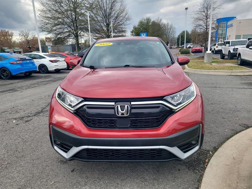 used 2022 Honda CR-V car, priced at $25,787