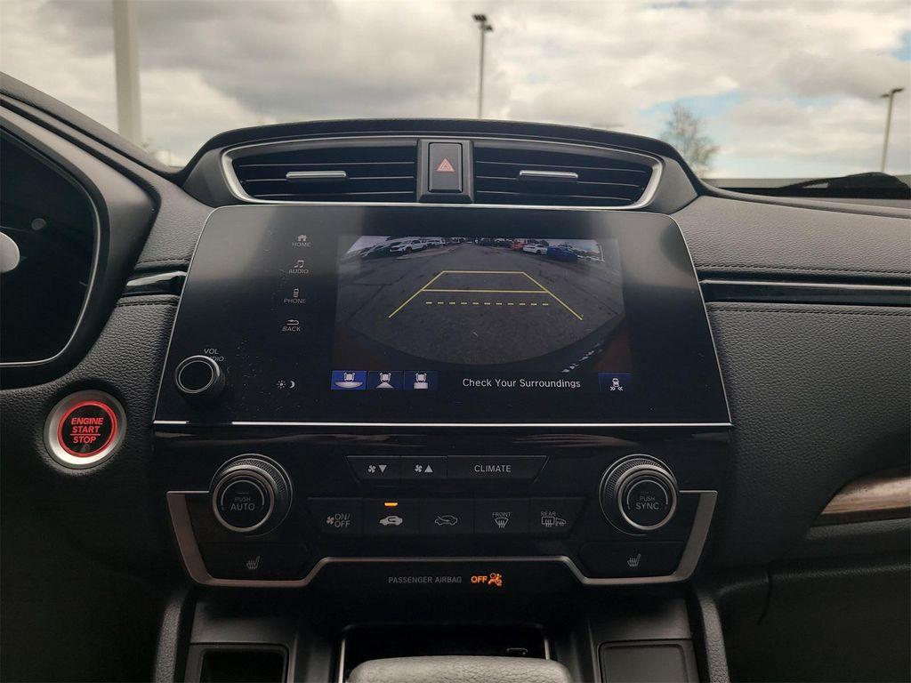 used 2022 Honda CR-V car, priced at $25,787