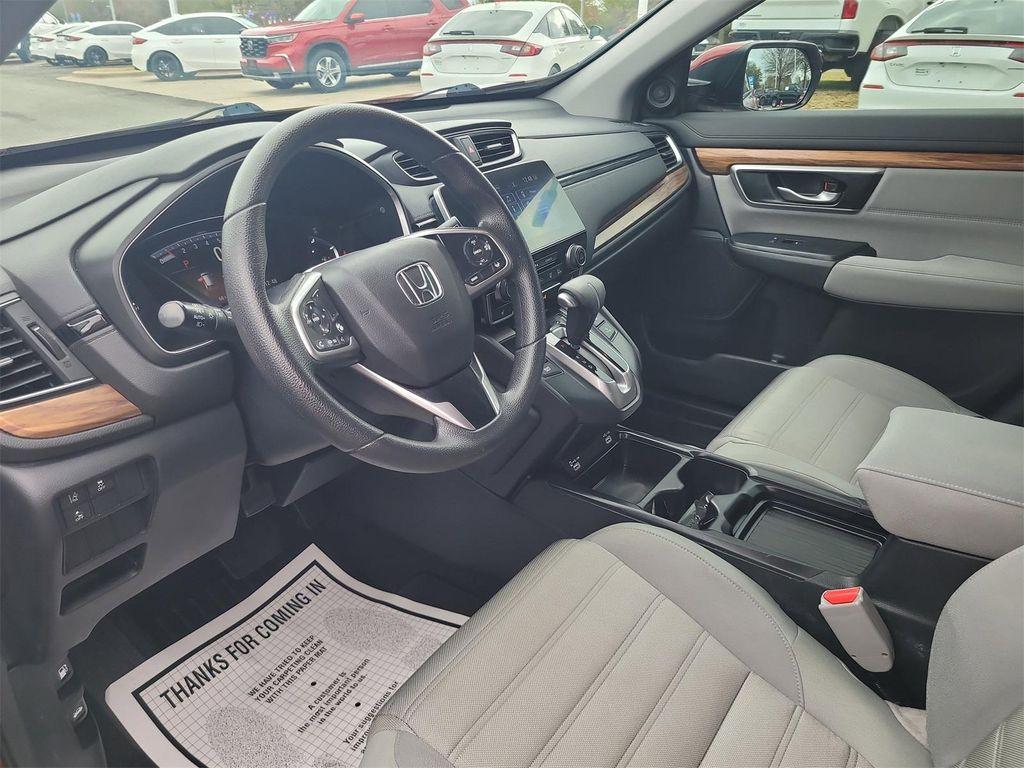 used 2022 Honda CR-V car, priced at $25,787