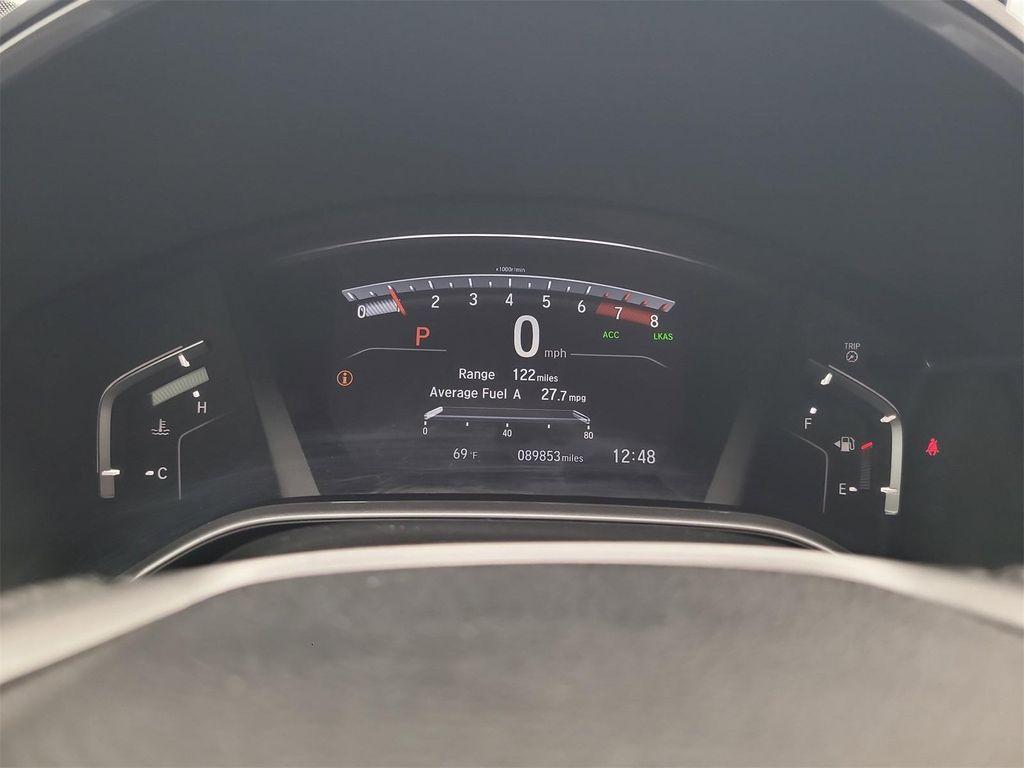 used 2022 Honda CR-V car, priced at $25,787