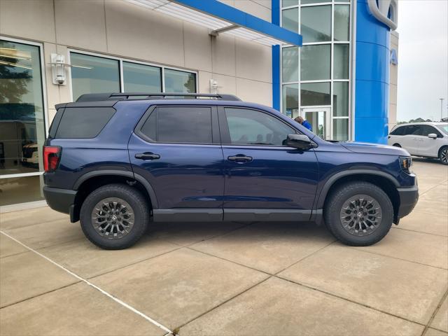 new 2026 Honda Passport car, priced at $48,635