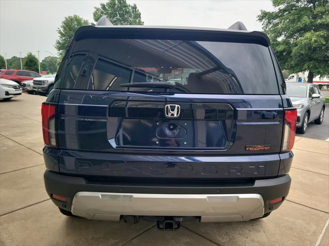 new 2026 Honda Passport car, priced at $48,635