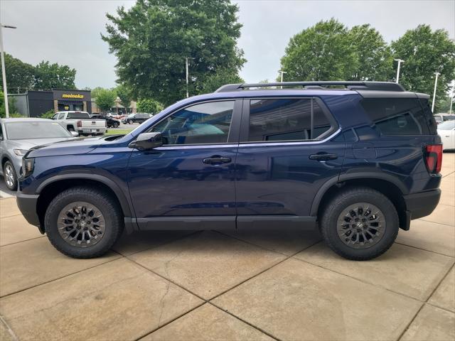 new 2026 Honda Passport car, priced at $48,635