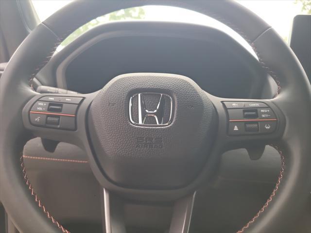 new 2026 Honda Passport car, priced at $48,635