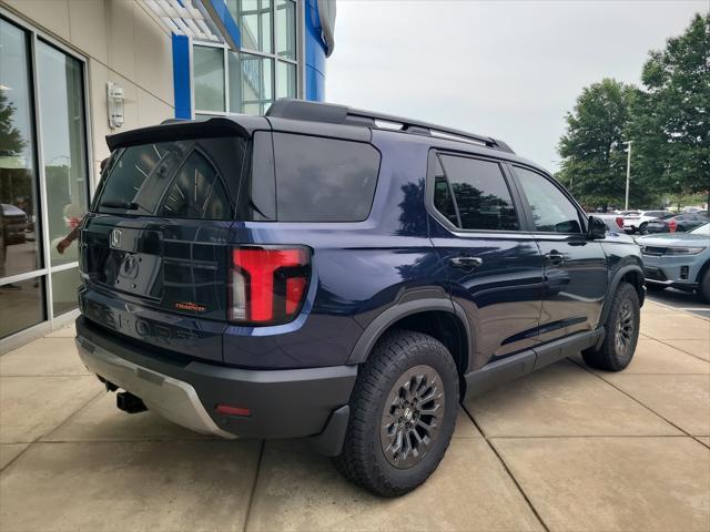 new 2026 Honda Passport car, priced at $48,635