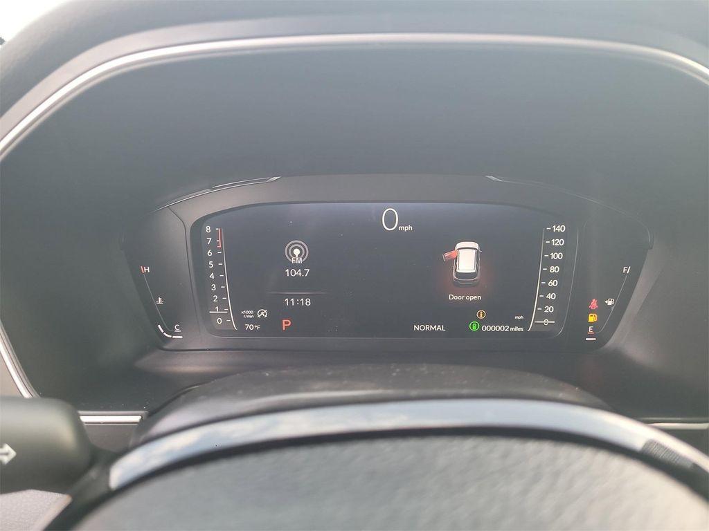 new 2025 Honda Pilot car, priced at $56,075