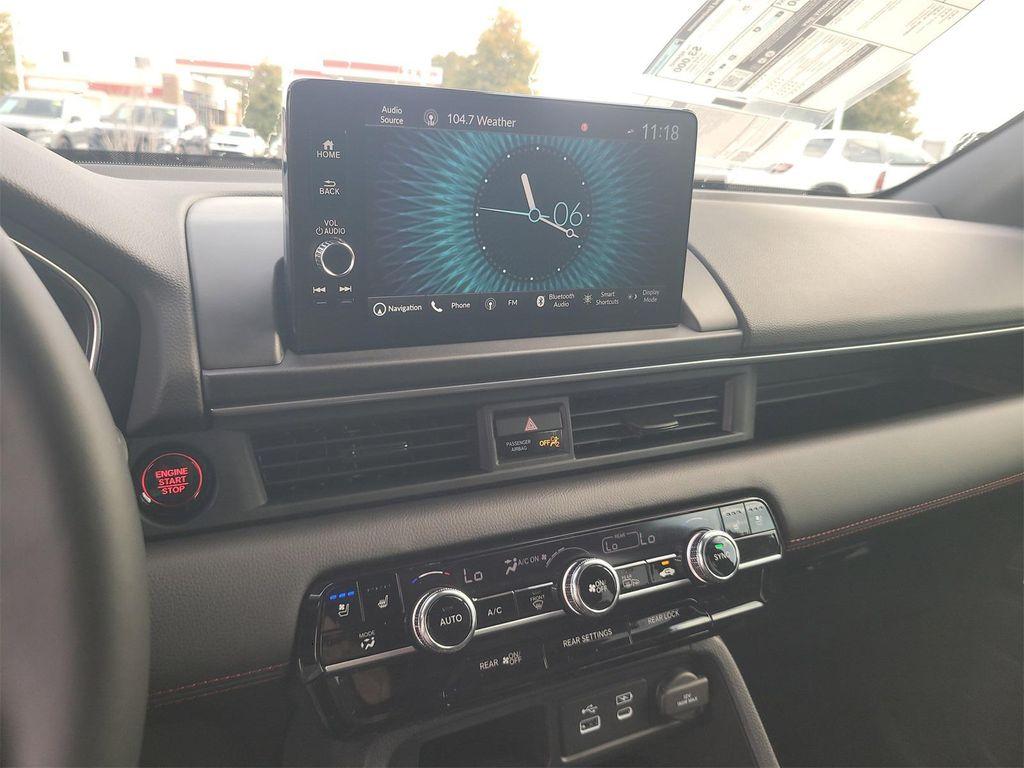 new 2025 Honda Pilot car, priced at $56,075