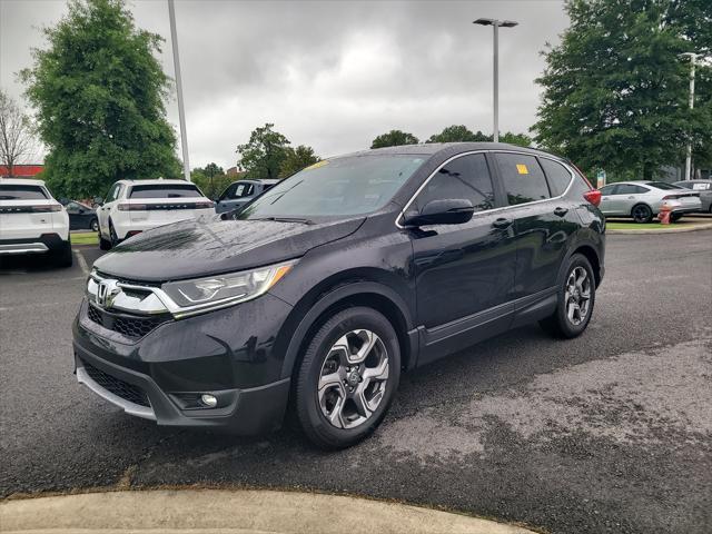 used 2019 Honda CR-V car, priced at $19,788