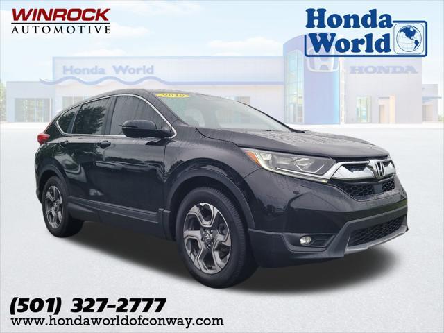 used 2019 Honda CR-V car, priced at $19,788
