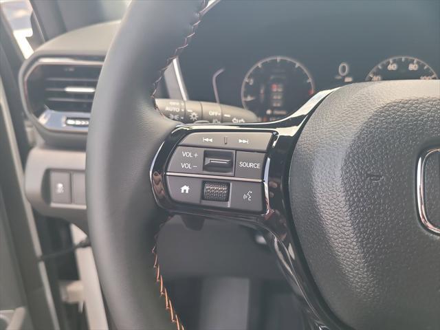 new 2025 Honda Pilot car, priced at $42,290