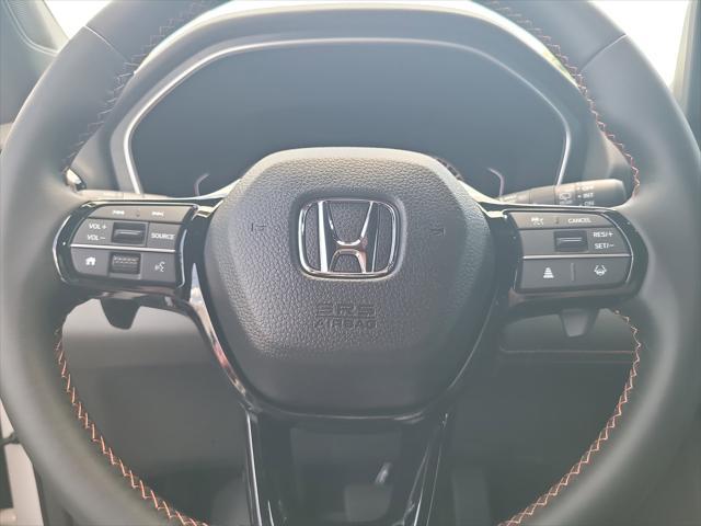 new 2025 Honda Pilot car, priced at $42,290