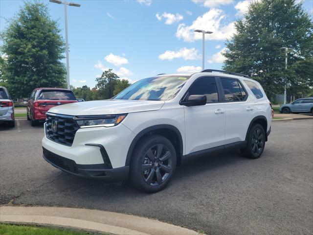 new 2025 Honda Pilot car, priced at $42,290