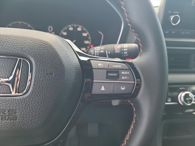new 2025 Honda Pilot car, priced at $42,290