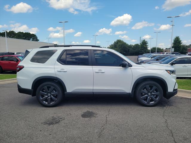 new 2025 Honda Pilot car, priced at $42,290