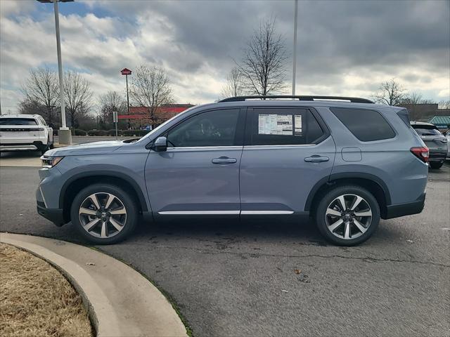 new 2025 Honda Pilot car, priced at $48,614