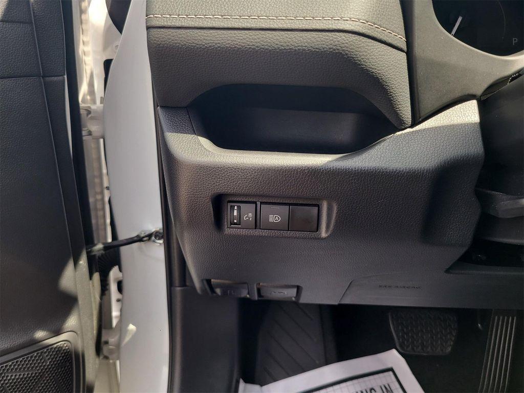 used 2024 Toyota RAV4 car, priced at $28,588