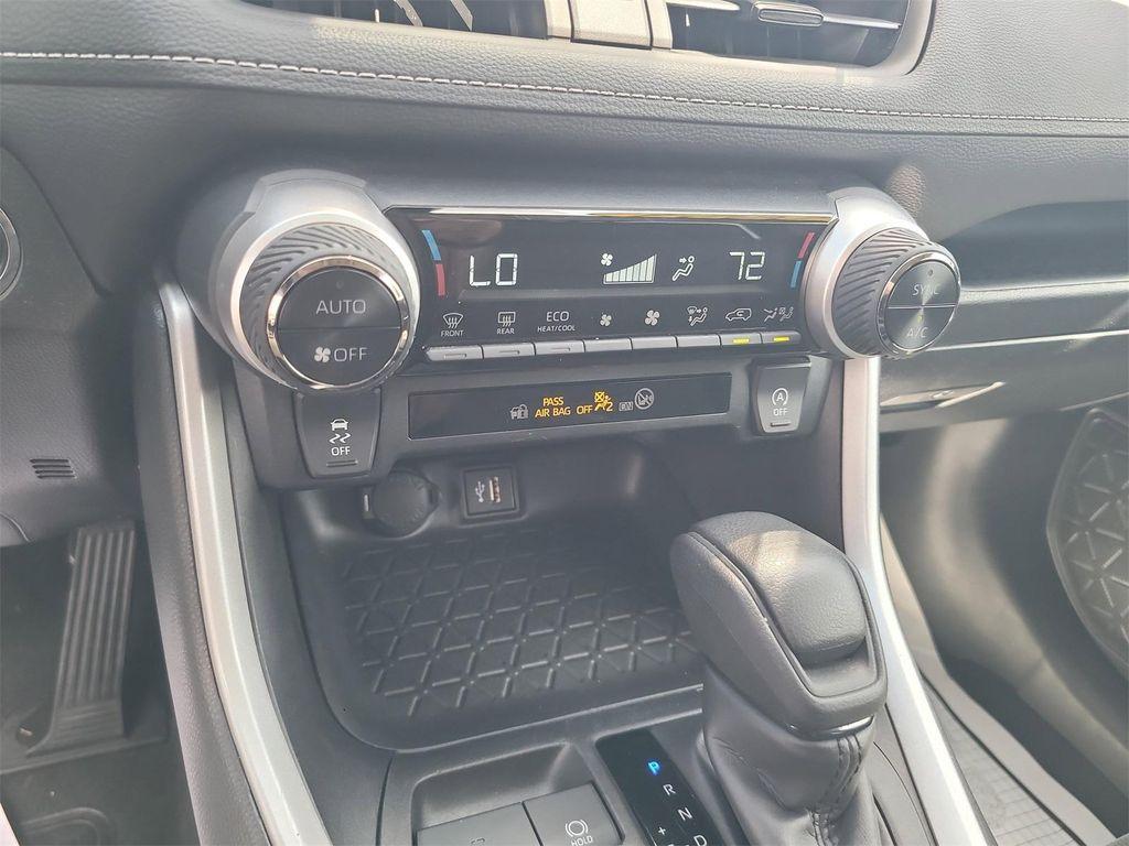 used 2024 Toyota RAV4 car, priced at $28,588