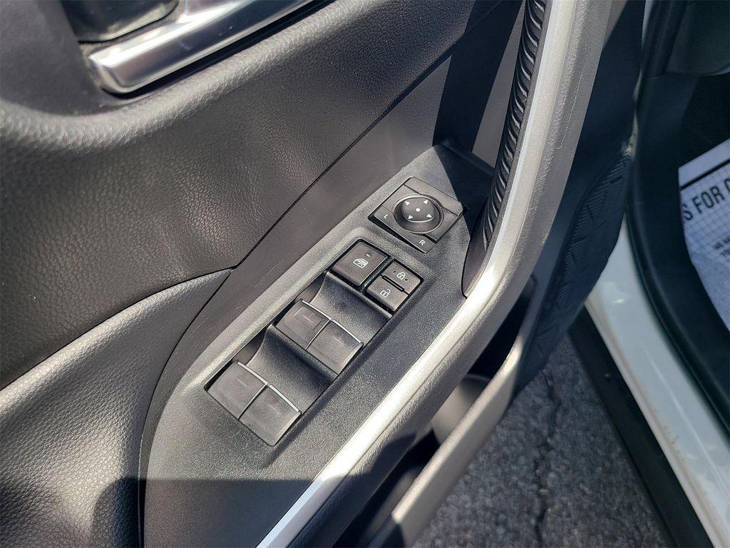 used 2024 Toyota RAV4 car, priced at $28,588