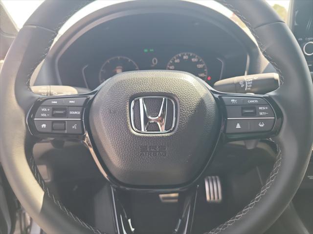 new 2025 Honda Civic car, priced at $26,400