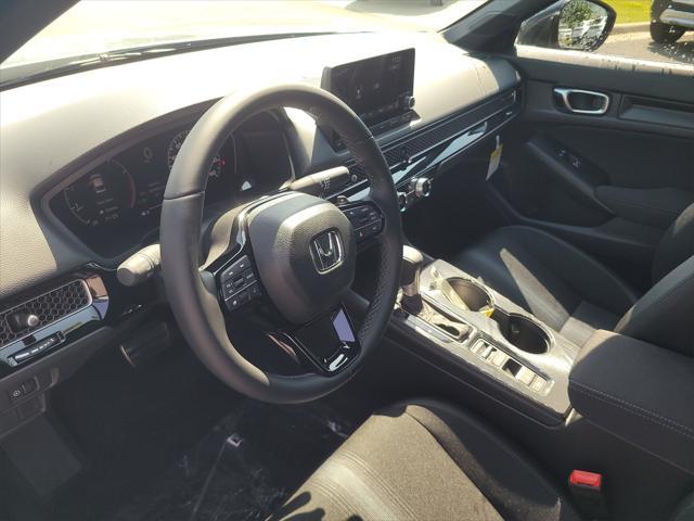 new 2025 Honda Civic car, priced at $26,400