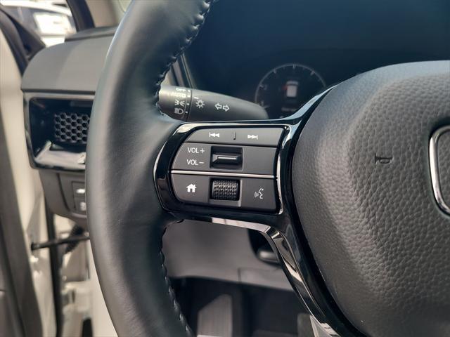 used 2024 Honda CR-V car, priced at $33,888