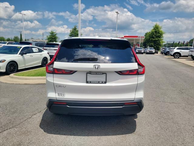 used 2024 Honda CR-V car, priced at $33,888