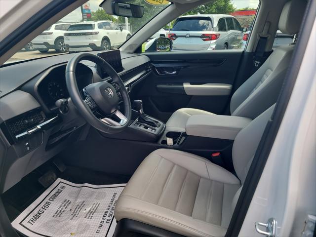 used 2024 Honda CR-V car, priced at $33,888