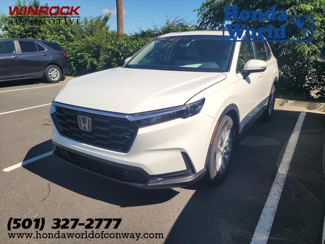 used 2024 Honda CR-V car, priced at $34,888