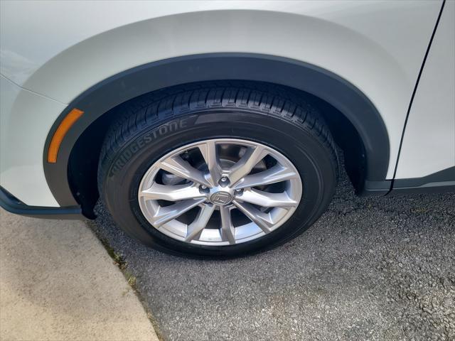 used 2024 Honda CR-V car, priced at $33,888