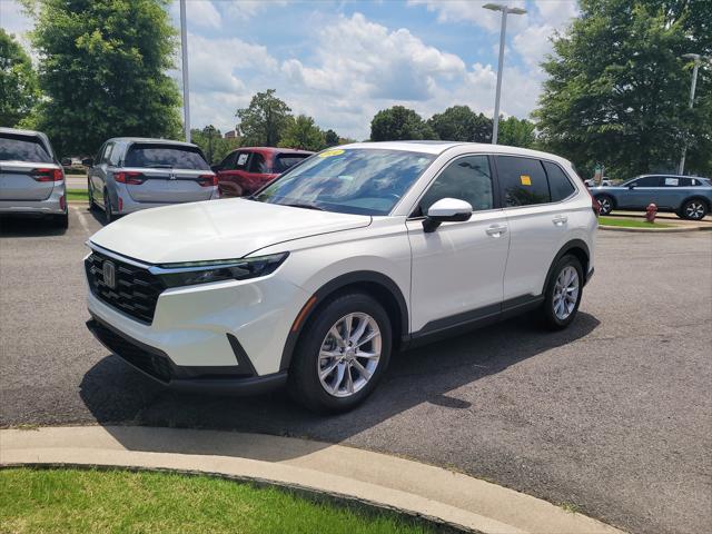 used 2024 Honda CR-V car, priced at $33,888