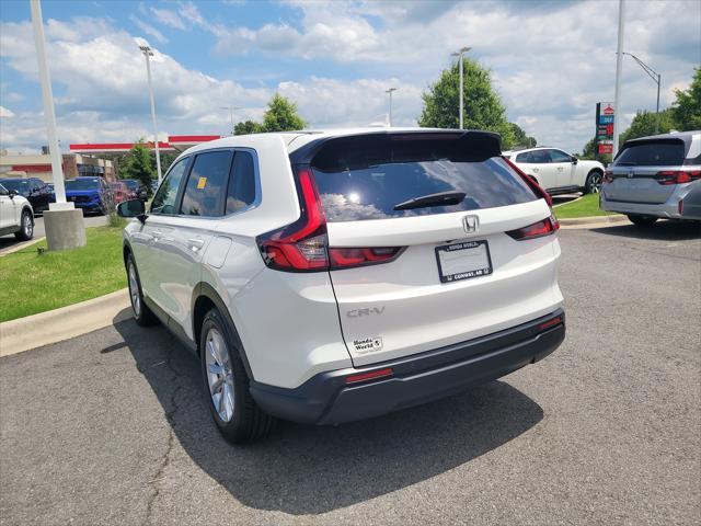 used 2024 Honda CR-V car, priced at $33,888