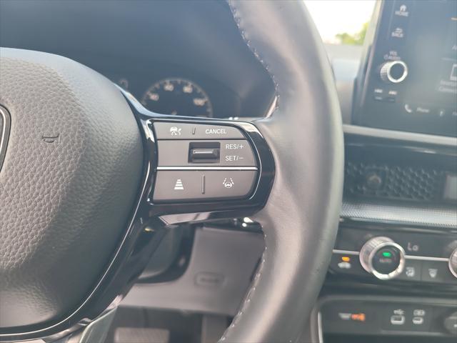 used 2024 Honda CR-V car, priced at $33,888
