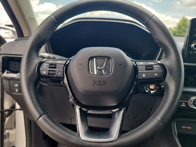 used 2024 Honda CR-V car, priced at $33,888