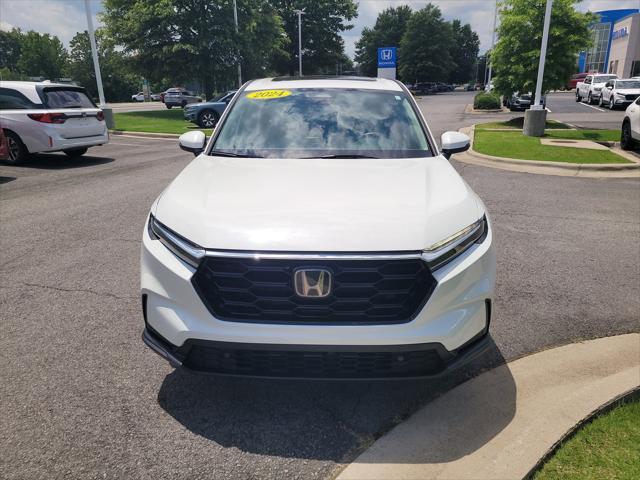 used 2024 Honda CR-V car, priced at $33,888