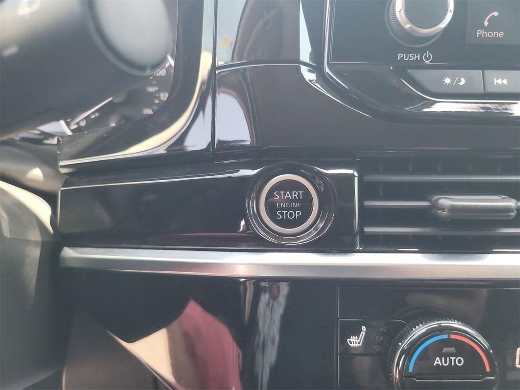 used 2022 Nissan Pathfinder car, priced at $24,388