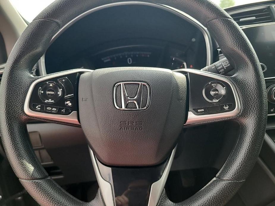used 2021 Honda CR-V car, priced at $24,716