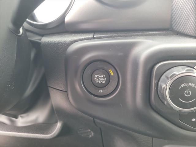 used 2023 Jeep Wrangler 4xe car, priced at $27,588