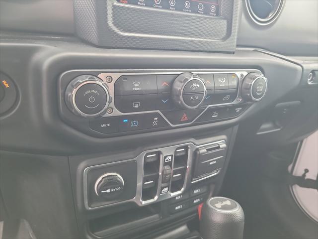 used 2023 Jeep Wrangler 4xe car, priced at $27,588