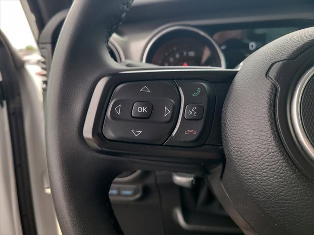used 2023 Jeep Wrangler 4xe car, priced at $27,588