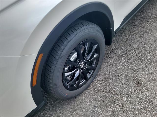 new 2026 Honda CR-V Hybrid car, priced at $42,075
