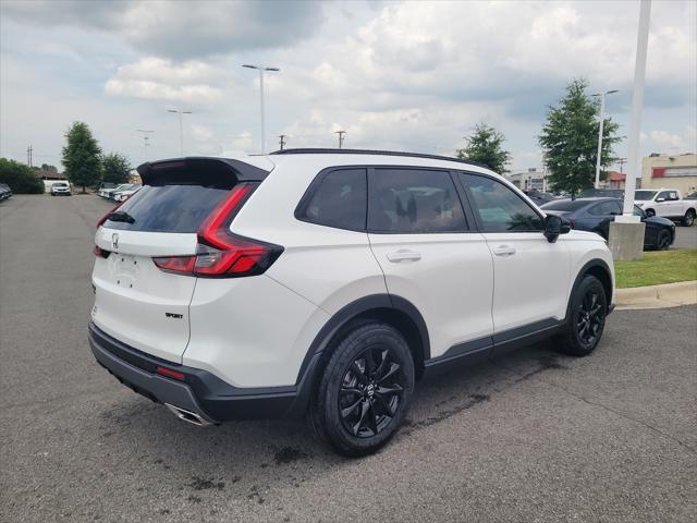 new 2026 Honda CR-V Hybrid car, priced at $42,075