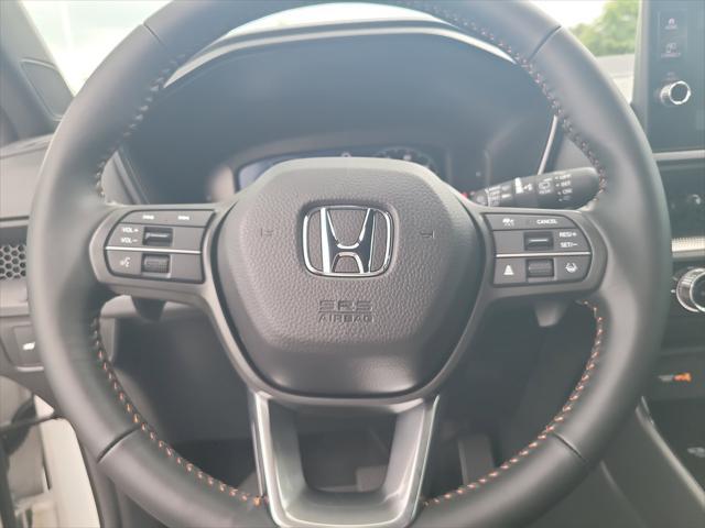 new 2026 Honda CR-V Hybrid car, priced at $42,075